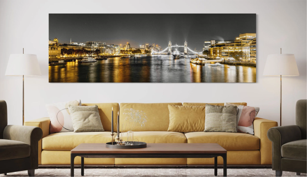 Duvar Dekorasyonunda Kanvas Tabloların Rolü