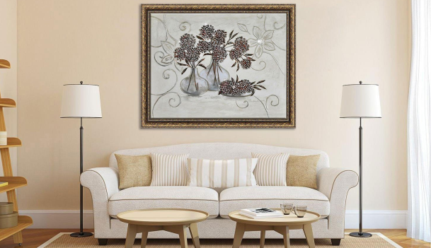 Evinize Uygun Kanvas Tablo Seçerken Nelere Dikkat Etmelisiniz?