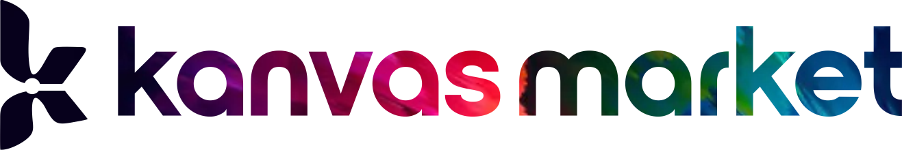 KANVASMARKET| Duvarlarınızı Sanatla Buluşturun