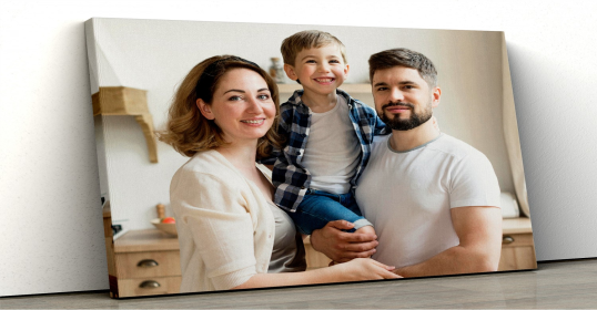 Kişiye Özel Kanvas Tablo